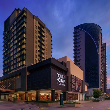 Four Points By Sheraton פוצ'ונג מראה חיצוני תמונה