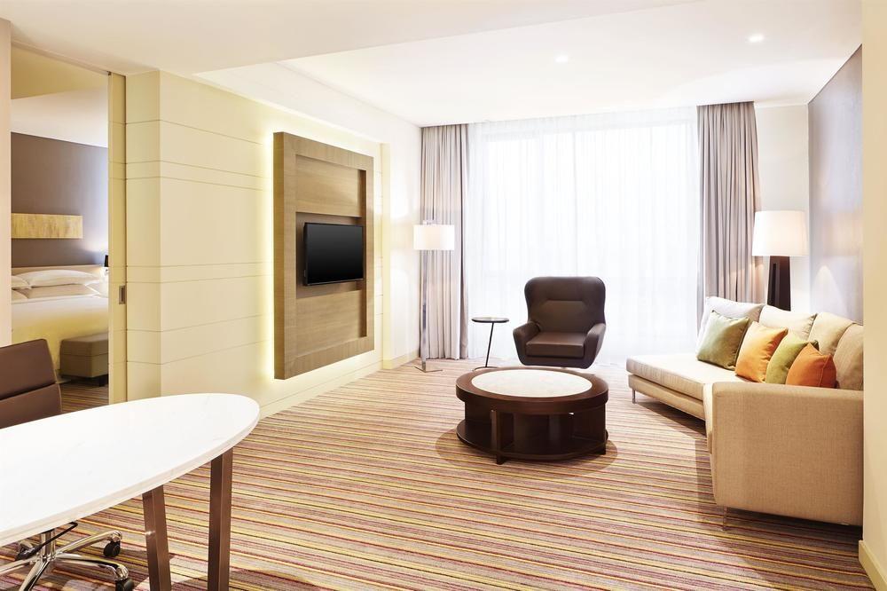 Four Points By Sheraton פוצ'ונג מראה חיצוני תמונה
