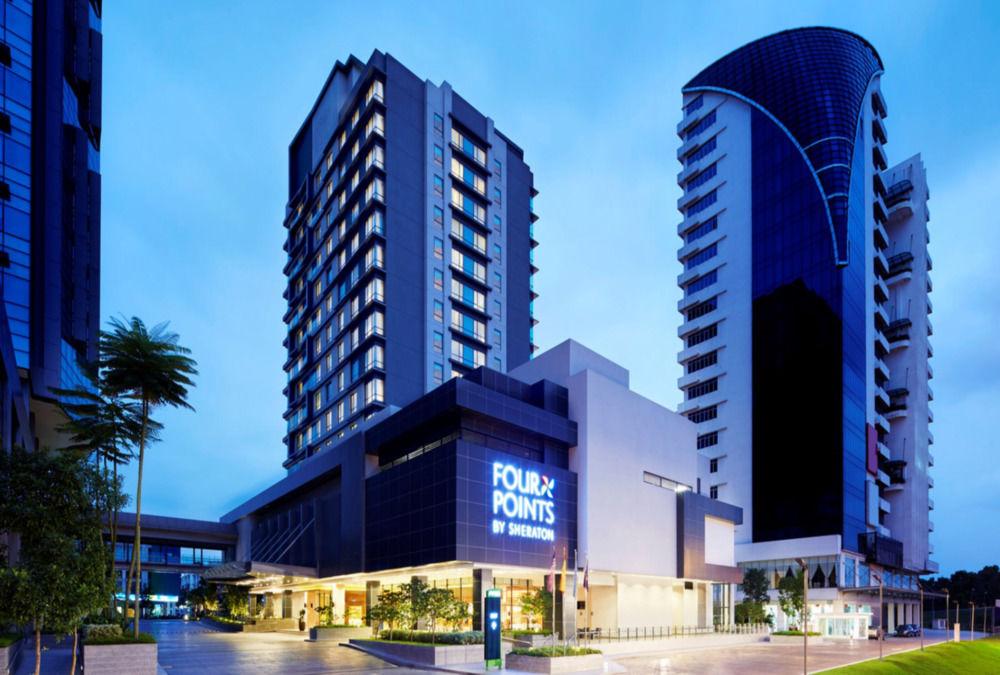 Four Points By Sheraton פוצ'ונג מראה חיצוני תמונה