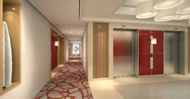 Four Points By Sheraton פוצ'ונג מראה חיצוני תמונה