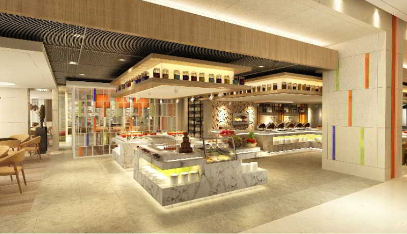 Four Points By Sheraton פוצ'ונג מראה חיצוני תמונה