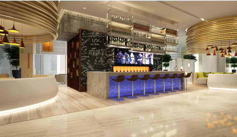 Four Points By Sheraton פוצ'ונג מראה חיצוני תמונה