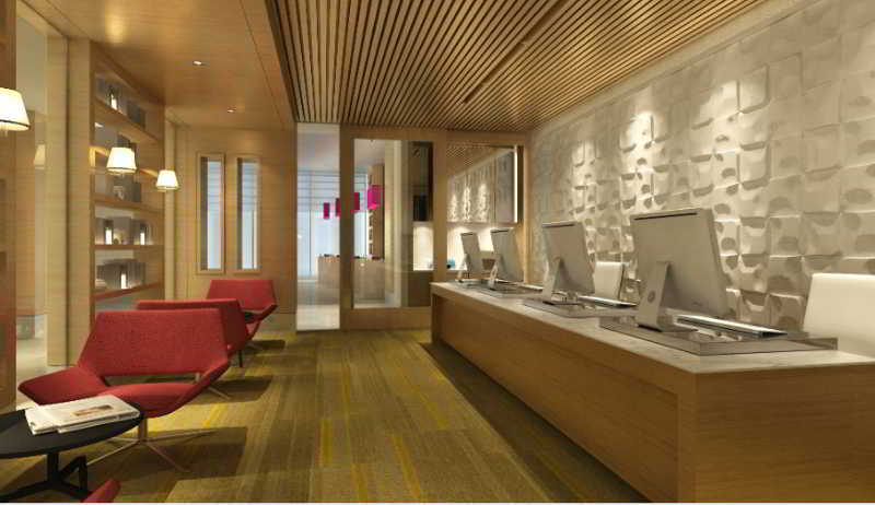 Four Points By Sheraton פוצ'ונג מראה חיצוני תמונה