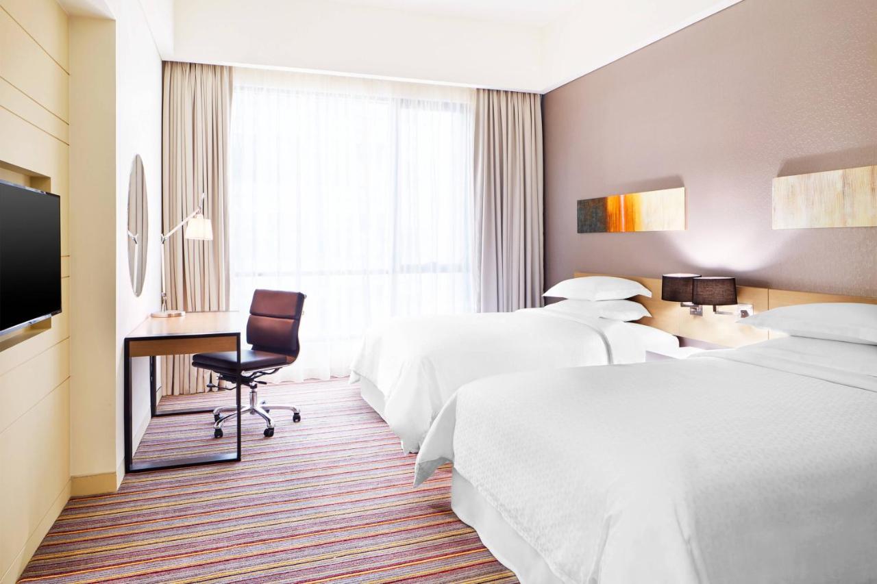 Four Points By Sheraton פוצ'ונג מראה חיצוני תמונה