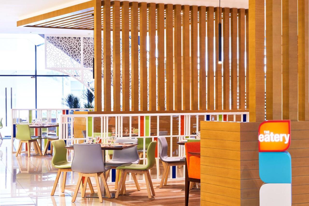 Four Points By Sheraton פוצ'ונג מראה חיצוני תמונה