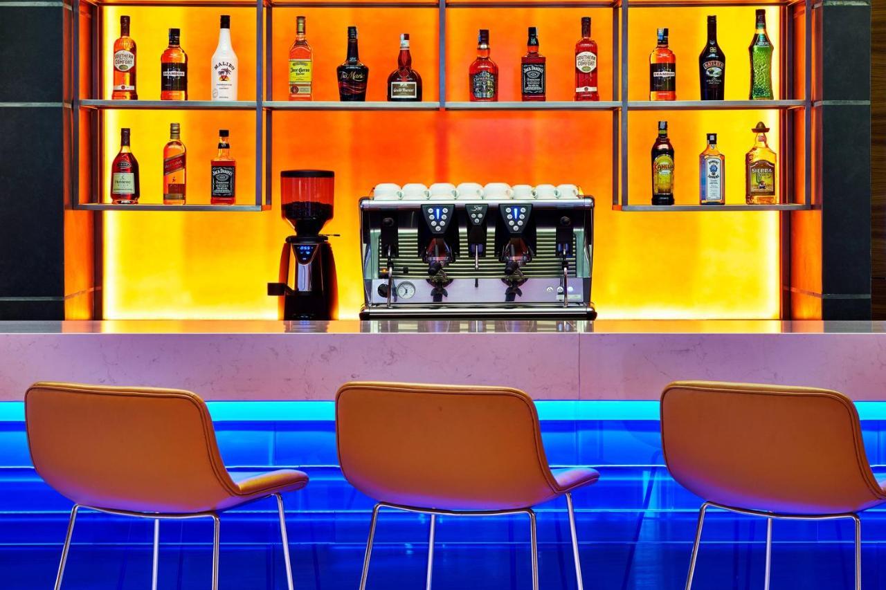 Four Points By Sheraton פוצ'ונג מראה חיצוני תמונה