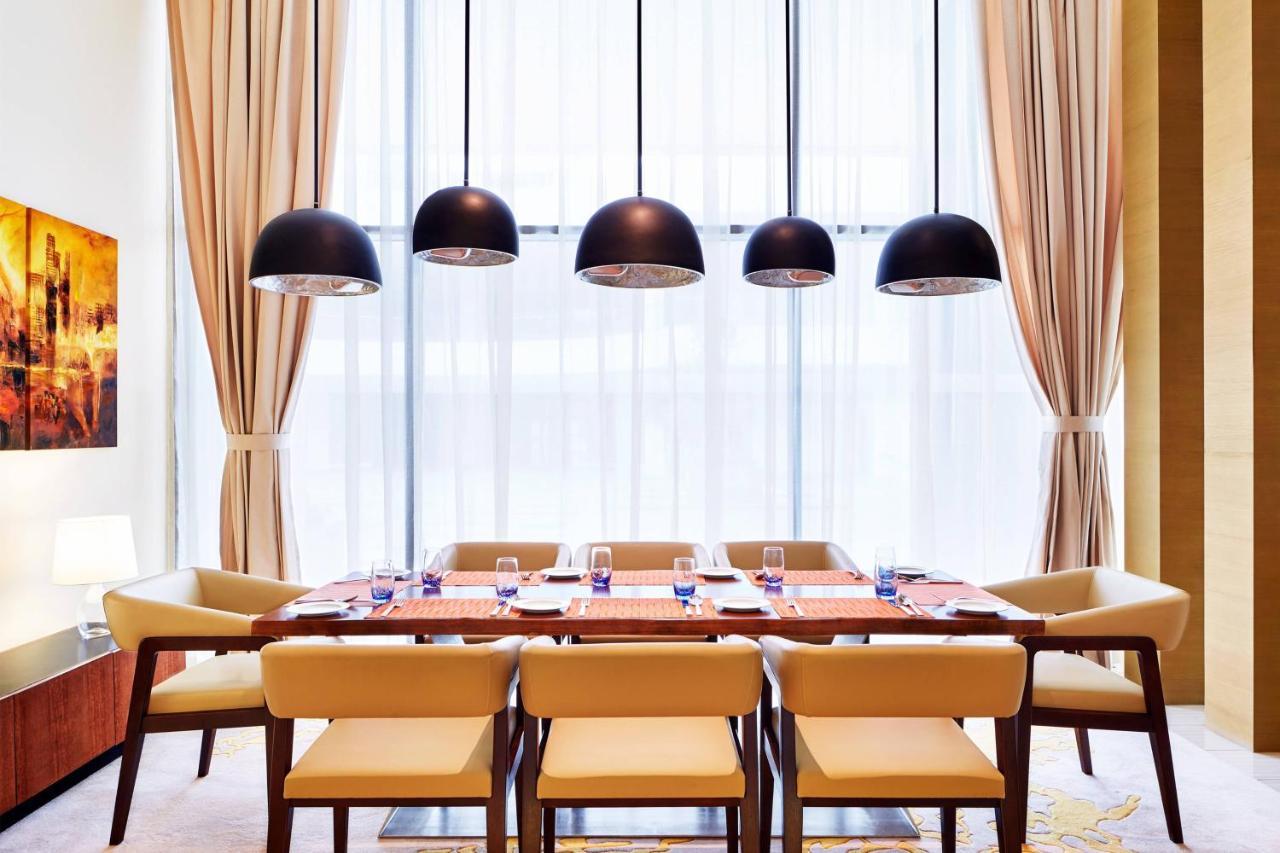Four Points By Sheraton פוצ'ונג מראה חיצוני תמונה