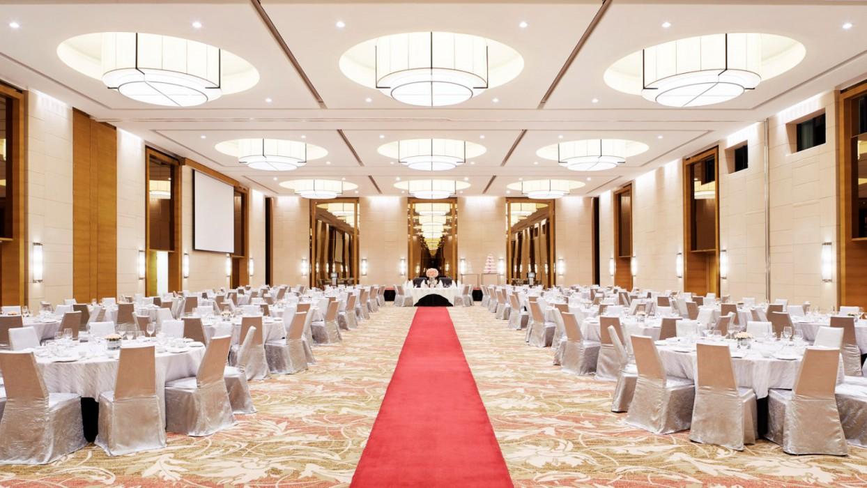 Four Points By Sheraton פוצ'ונג מראה חיצוני תמונה