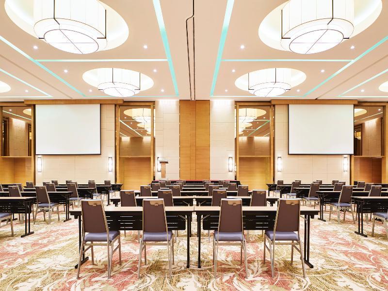 Four Points By Sheraton פוצ'ונג מראה חיצוני תמונה