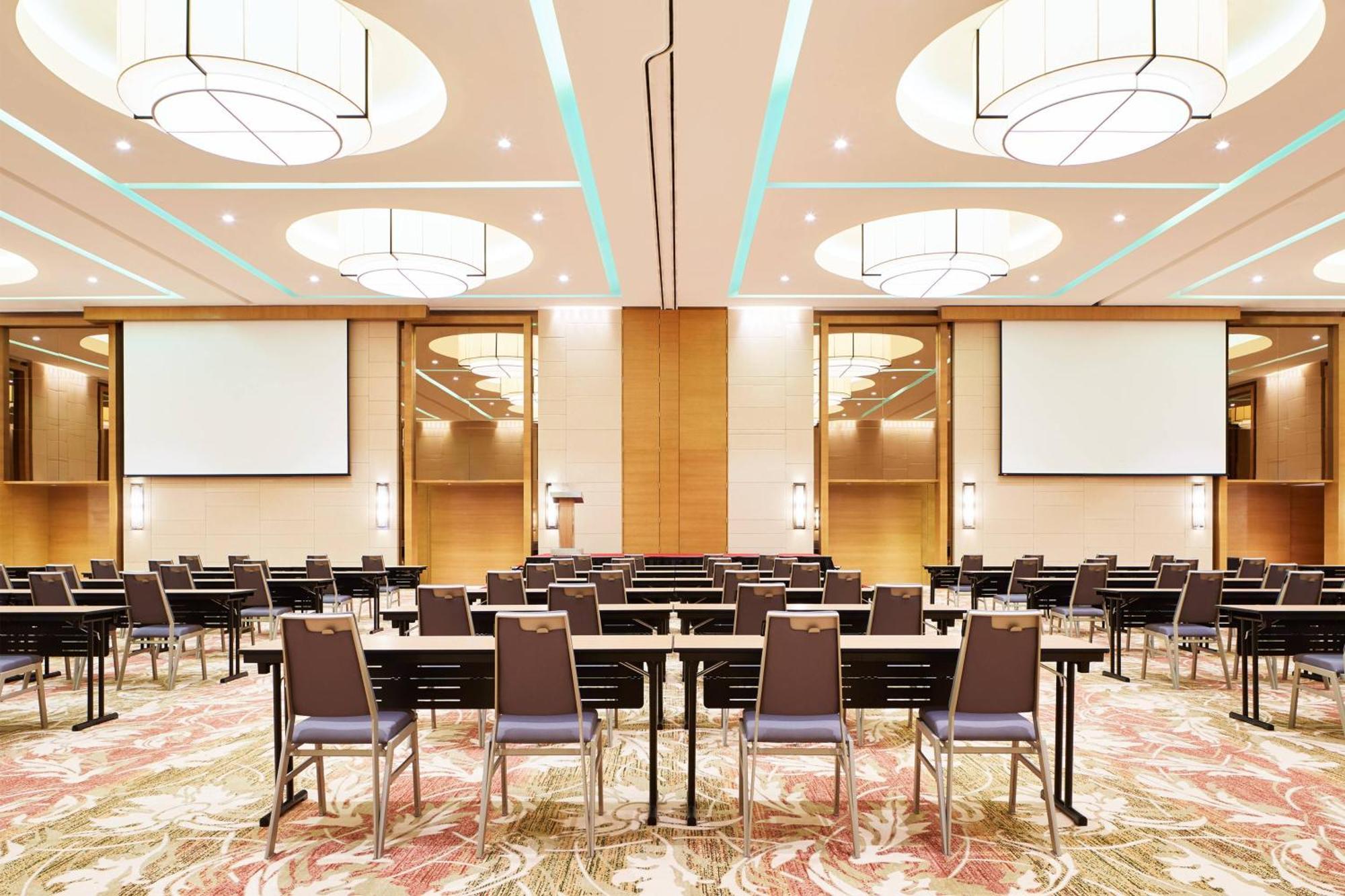 Four Points By Sheraton פוצ'ונג מראה חיצוני תמונה