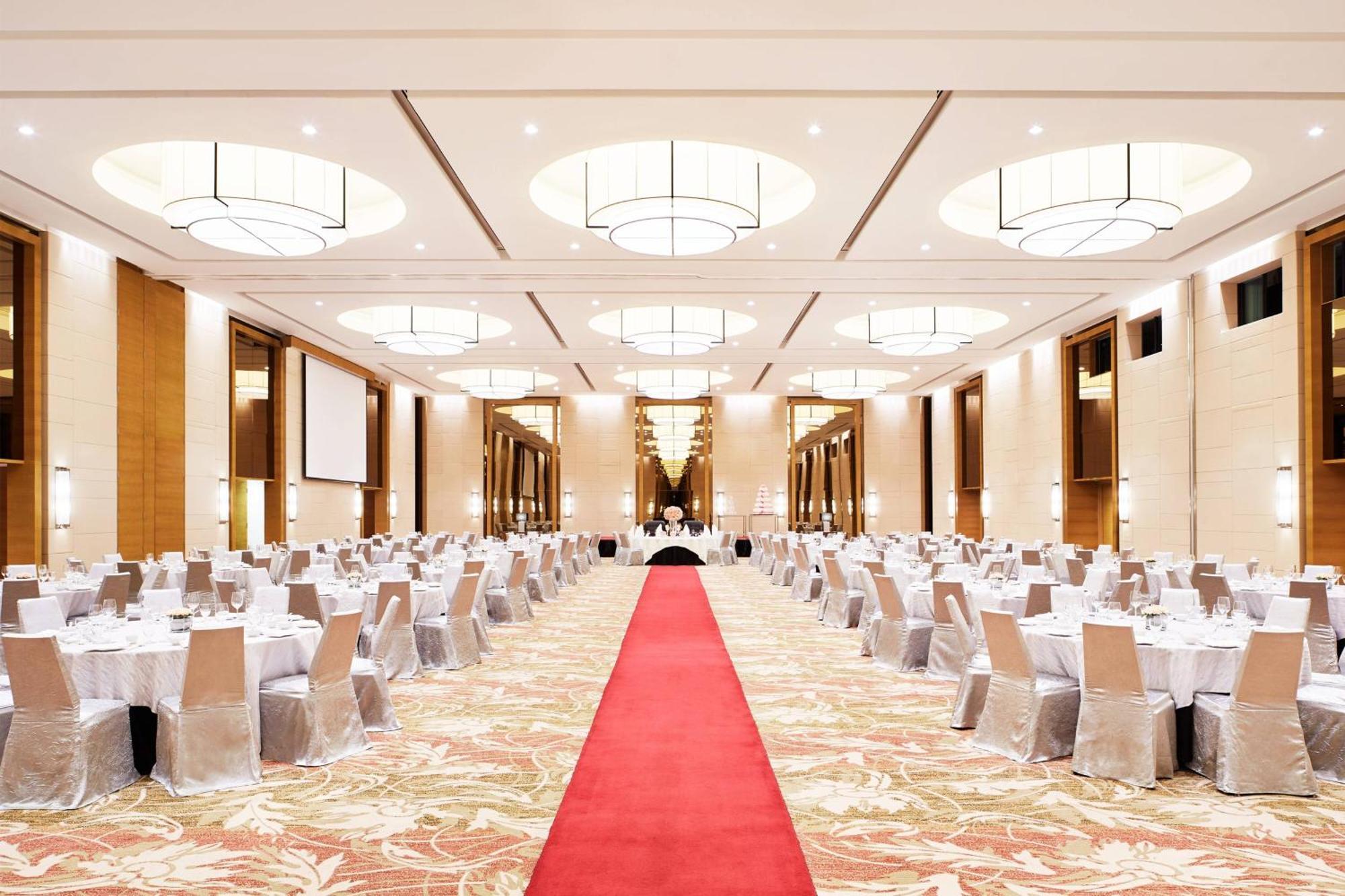 Four Points By Sheraton פוצ'ונג מראה חיצוני תמונה
