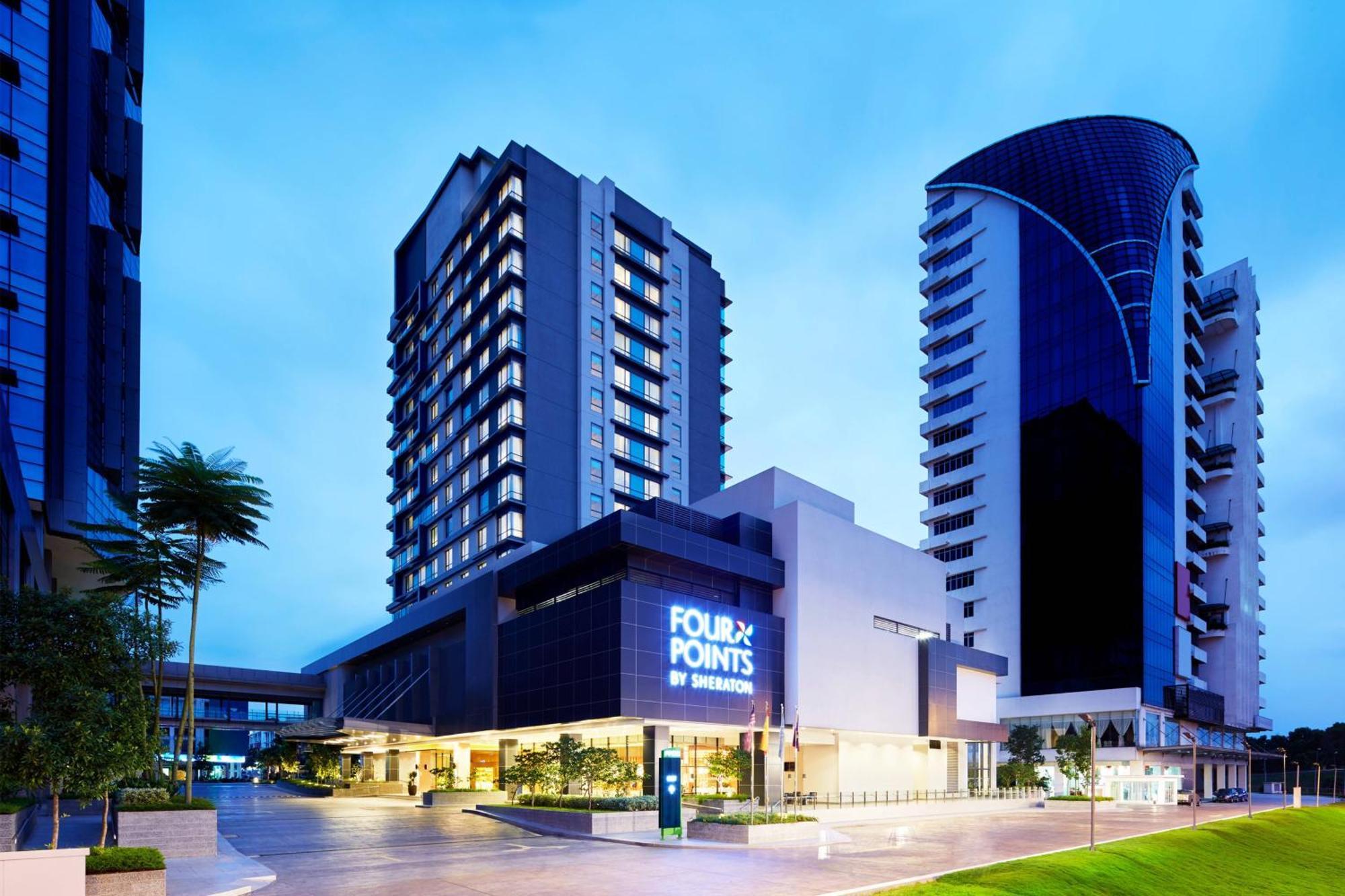 Four Points By Sheraton פוצ'ונג מראה חיצוני תמונה