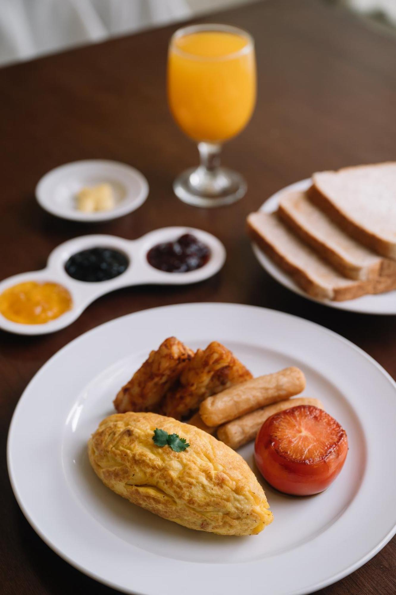 Four Points By Sheraton פוצ'ונג מראה חיצוני תמונה