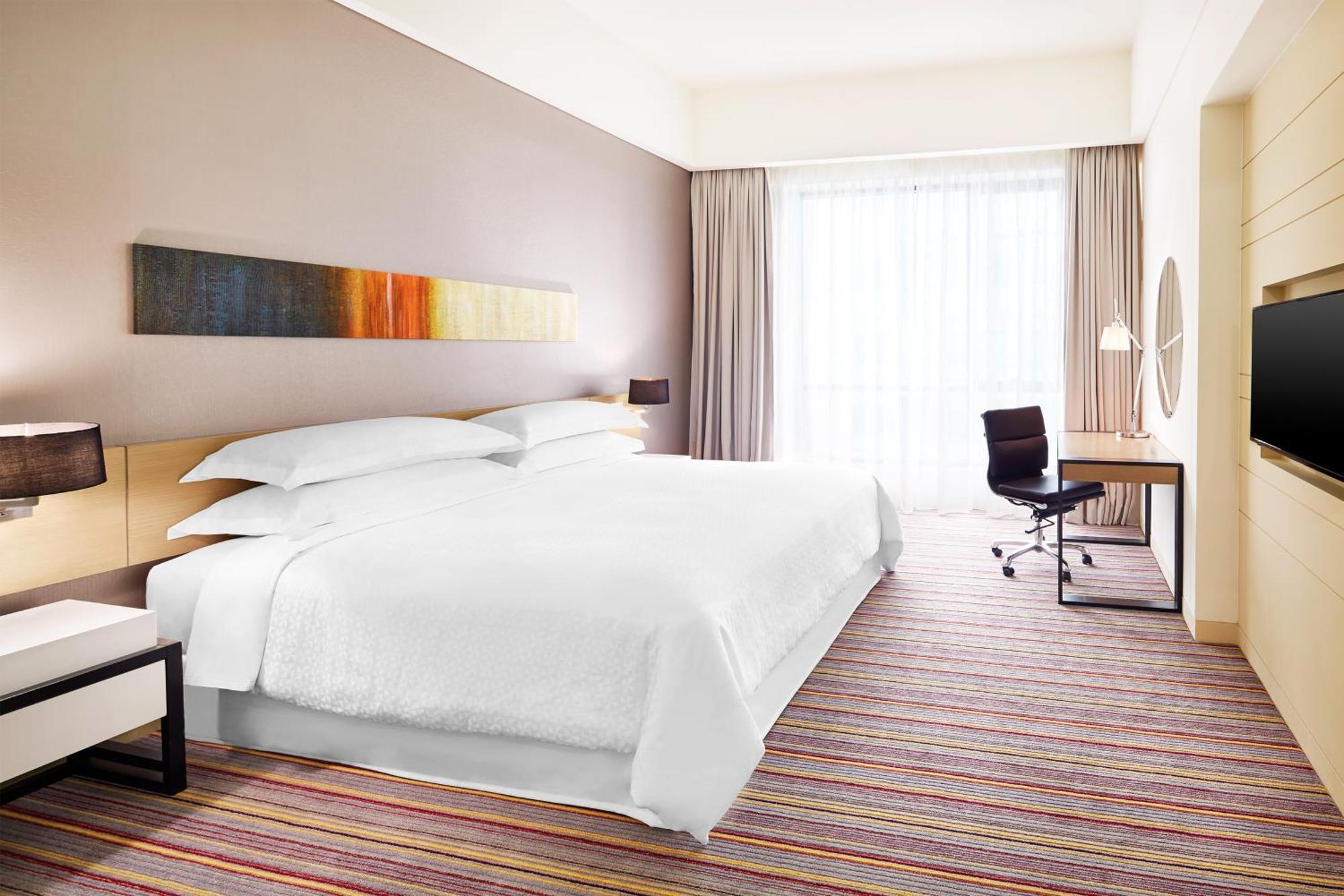Four Points By Sheraton פוצ'ונג מראה חיצוני תמונה