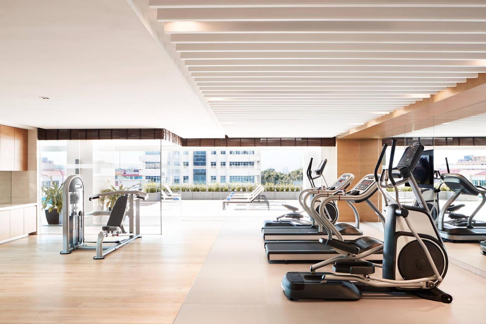 Four Points By Sheraton פוצ'ונג מראה חיצוני תמונה