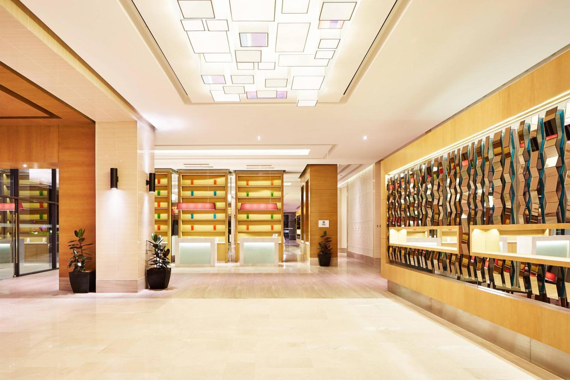 Four Points By Sheraton פוצ'ונג מראה חיצוני תמונה