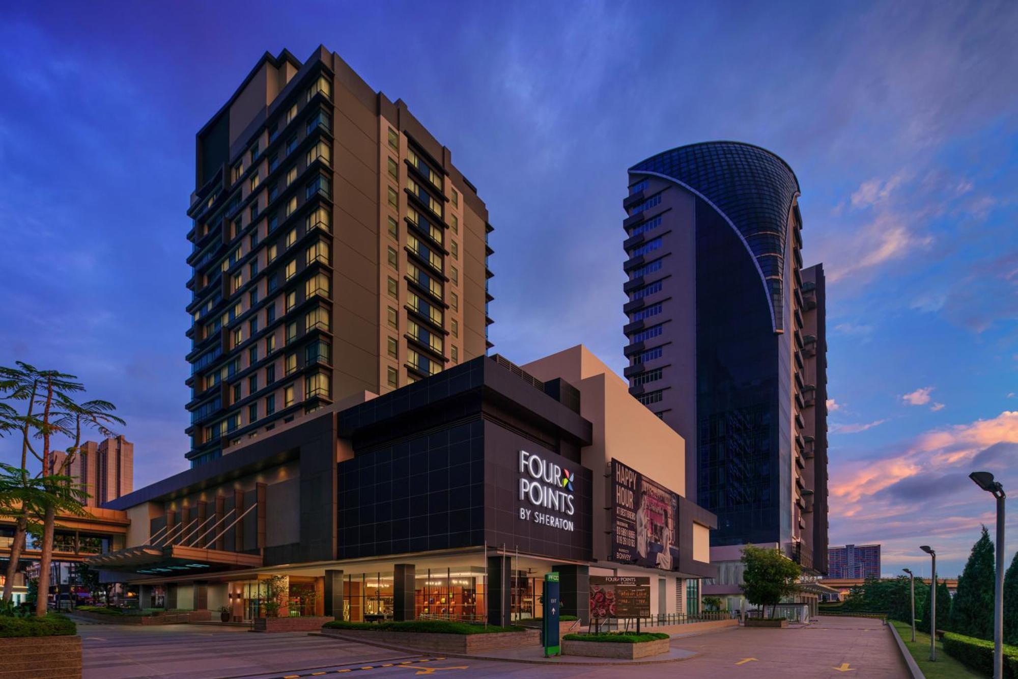 Four Points By Sheraton פוצ'ונג מראה חיצוני תמונה