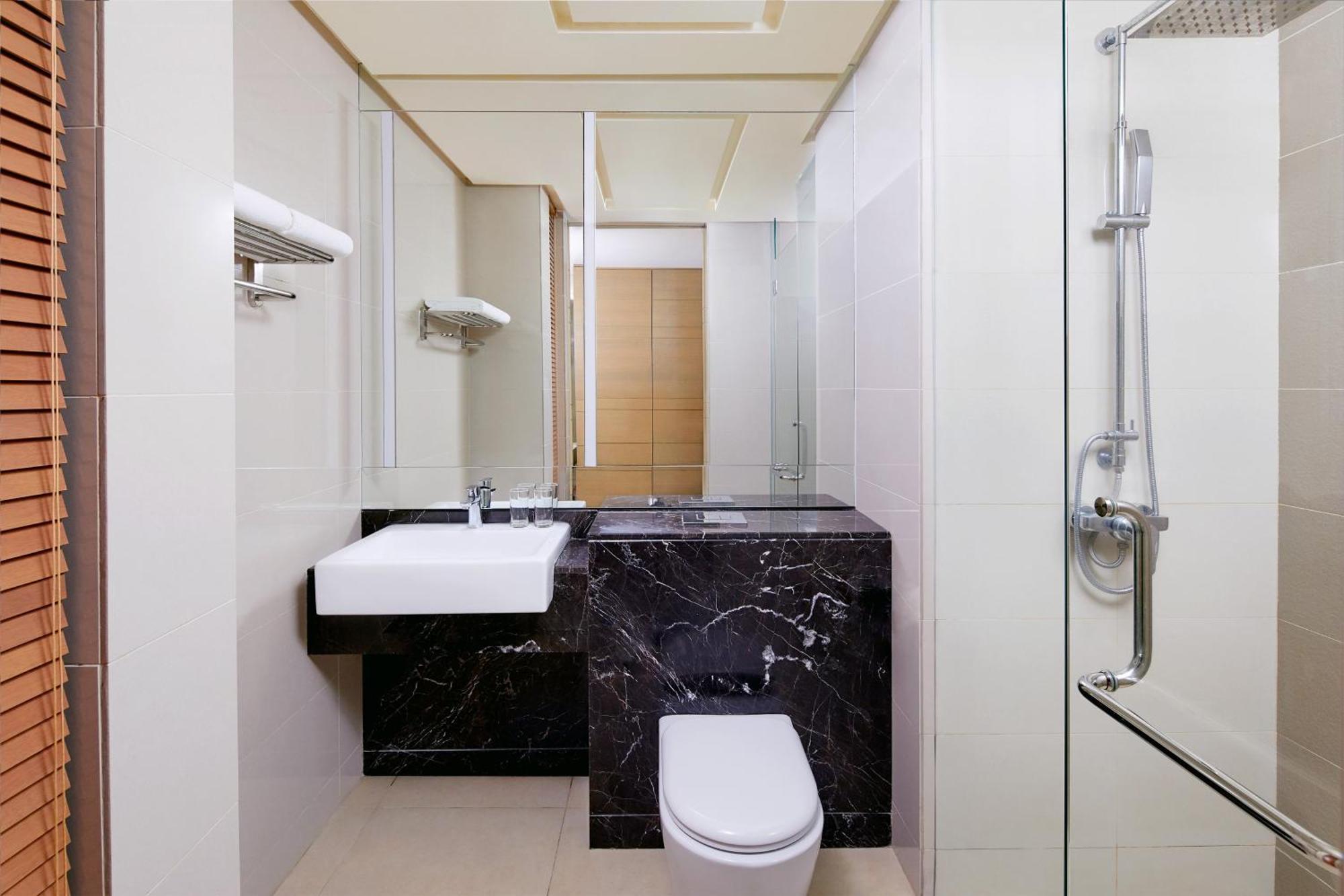 Four Points By Sheraton פוצ'ונג מראה חיצוני תמונה