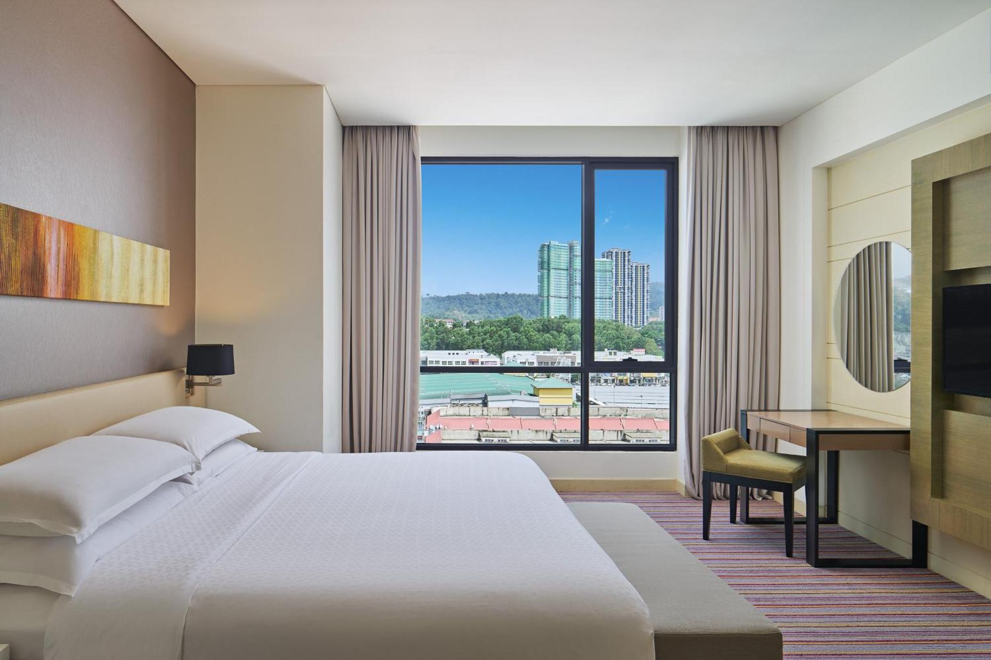 Four Points By Sheraton פוצ'ונג מראה חיצוני תמונה