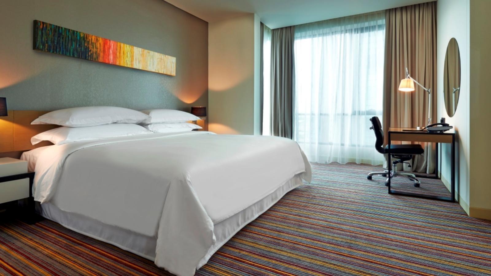 Four Points By Sheraton פוצ'ונג מראה חיצוני תמונה