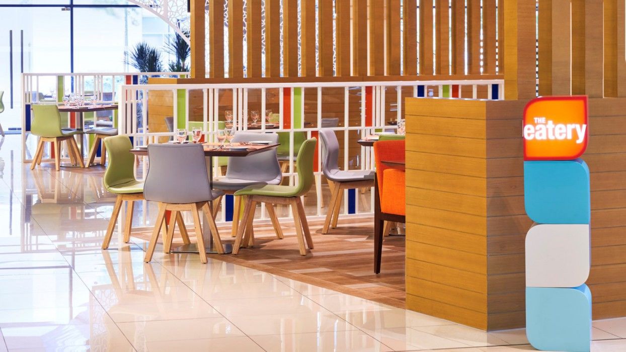 Four Points By Sheraton פוצ'ונג מראה חיצוני תמונה