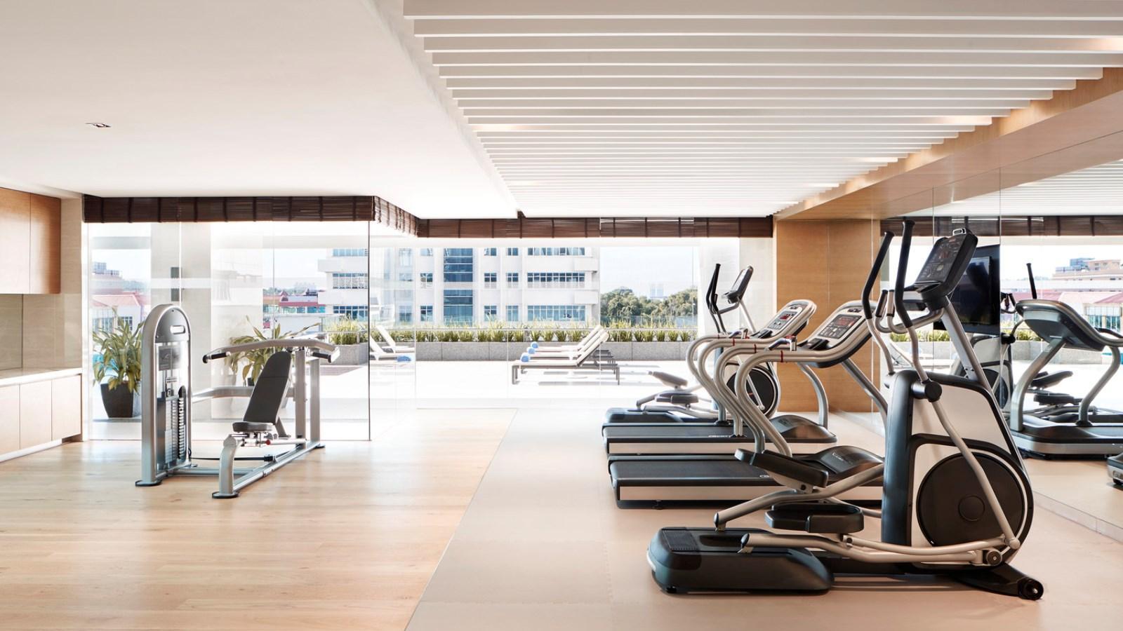 Four Points By Sheraton פוצ'ונג מראה חיצוני תמונה