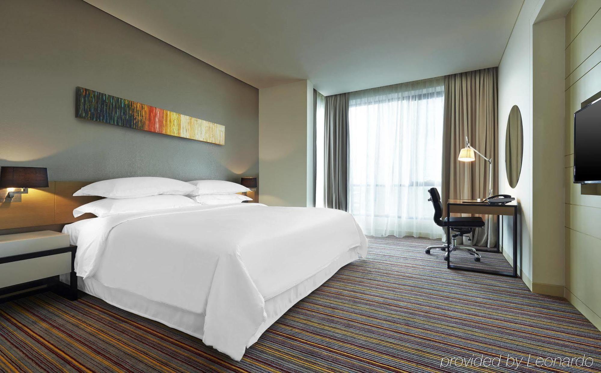 Four Points By Sheraton פוצ'ונג מראה חיצוני תמונה