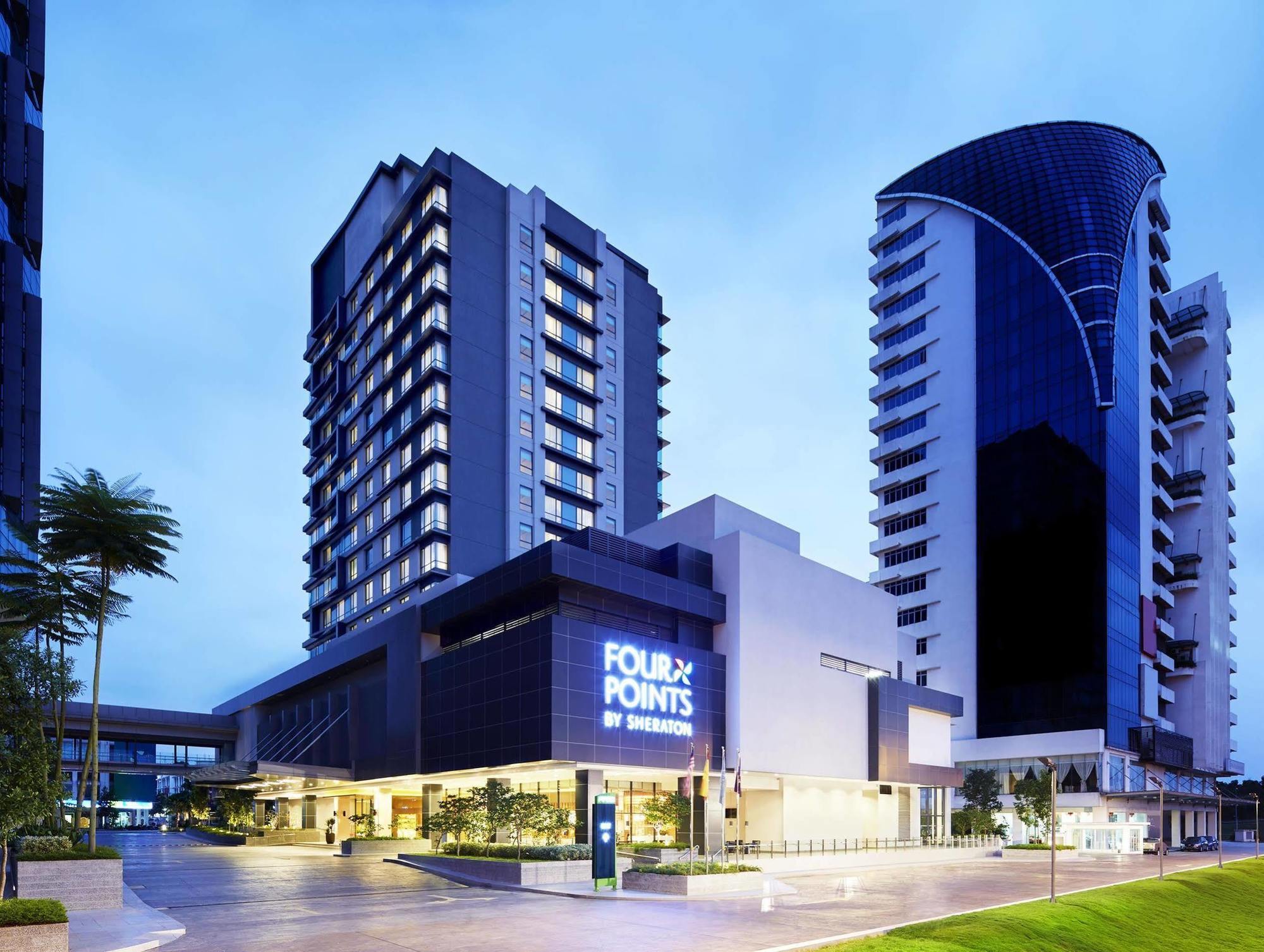 Four Points By Sheraton פוצ'ונג מראה חיצוני תמונה