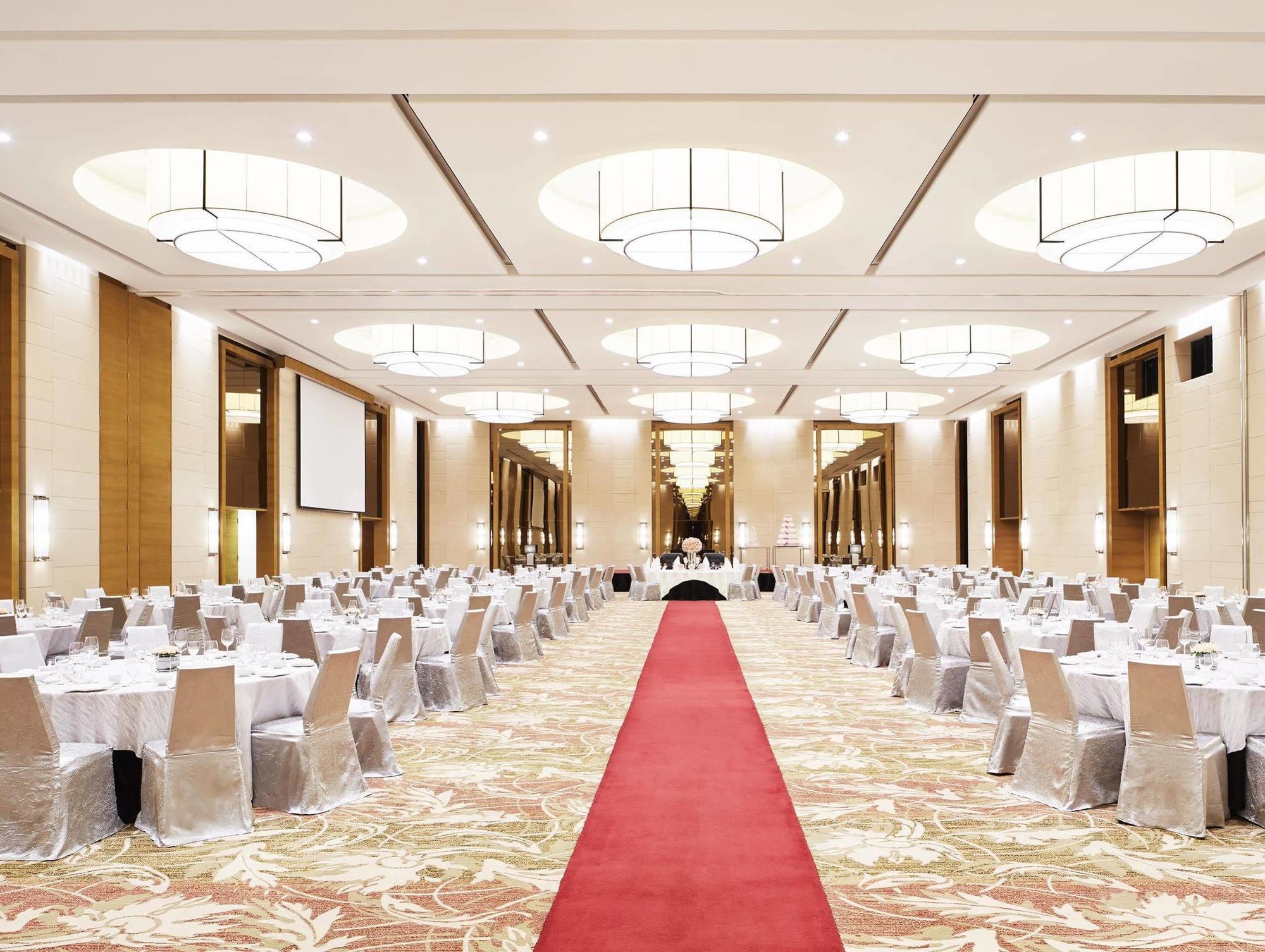 Four Points By Sheraton פוצ'ונג מראה חיצוני תמונה