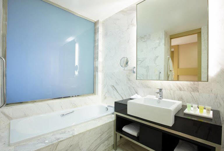 Four Points By Sheraton פוצ'ונג מראה חיצוני תמונה