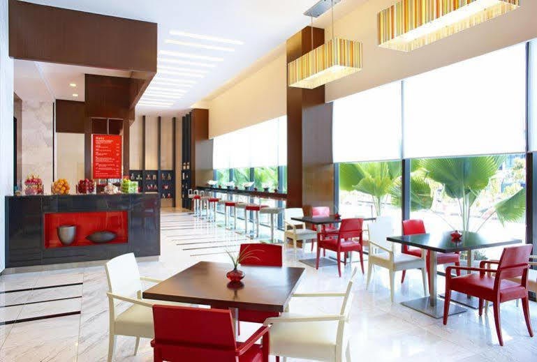 Four Points By Sheraton פוצ'ונג מראה חיצוני תמונה