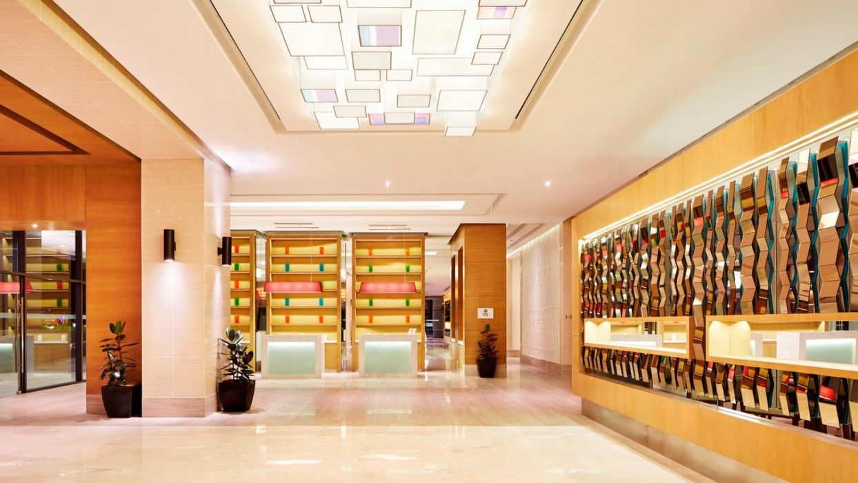 Four Points By Sheraton פוצ'ונג מראה חיצוני תמונה